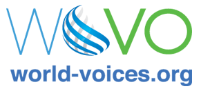 World Voices logo
